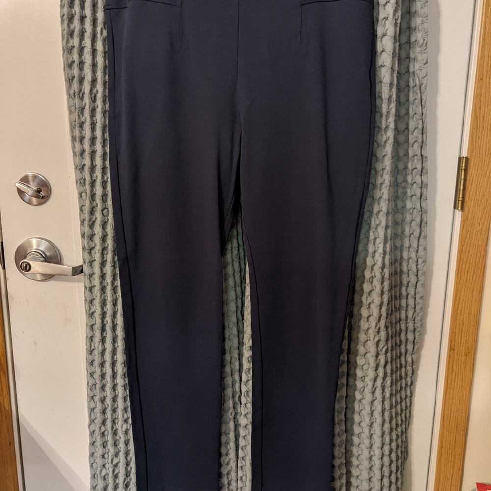 Cabi navy pants